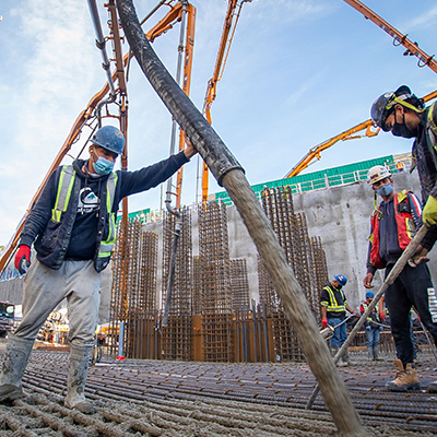 کربوکسیلات‌های کاهنده آب، مناسب برای پمپاژهای طولانی در محیط‌های پرآماتور