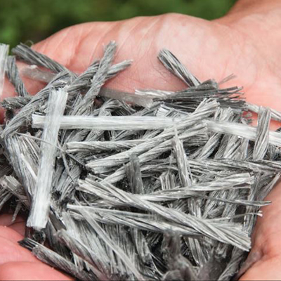 مقدار مصرف الیاف با توجه به نیازهای پروژه متفاوت است