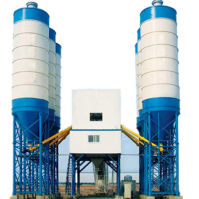 خط تولید بتن یکی از بهترین مکان‌ها برای اضافه کردن افزودنی حاوی کربوکسیلات اتر است. 